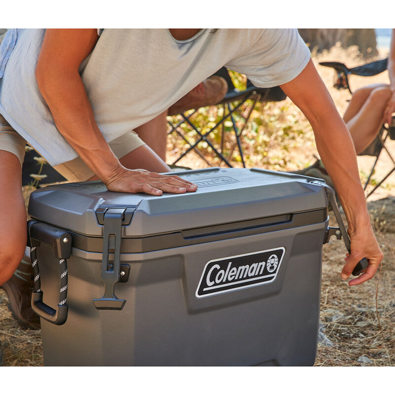 Coleman Convoy Series 55-Quart Cooler image number 7