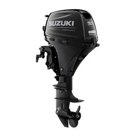 Suzuki 9.9 HP Outboard Motor, Model DF9.9BTX5