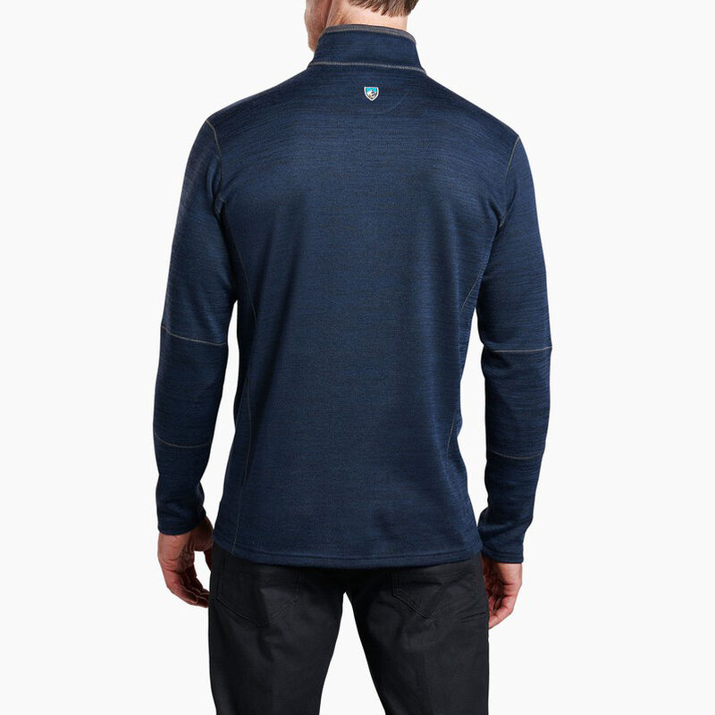 Kuhl Men's Ryzer Quarter-Zip Sweater image number 2