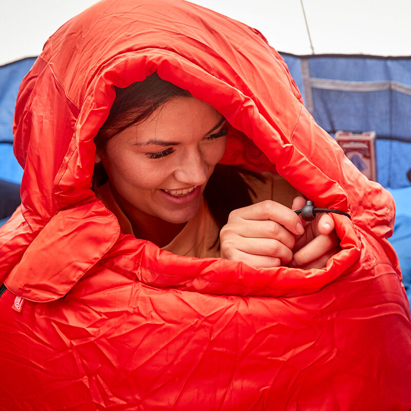 Coleman Tidelands 40&deg;F Mummy Sleeping Bag image number 8