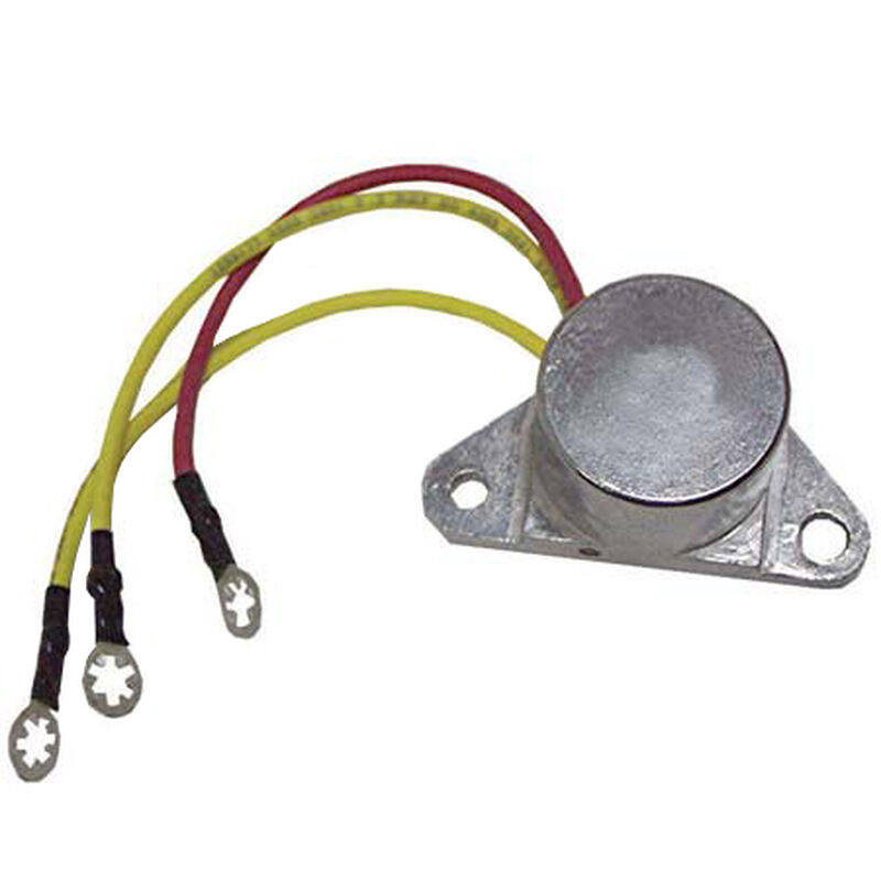 3-Wire OMC Rectifier (OMC #580841, 582307, 582399) image number 1