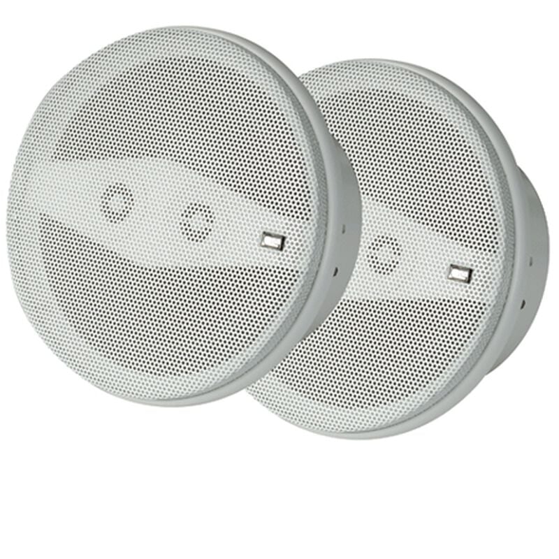 Poly-Planar MA6800 Platinum Round Speakers image number 1