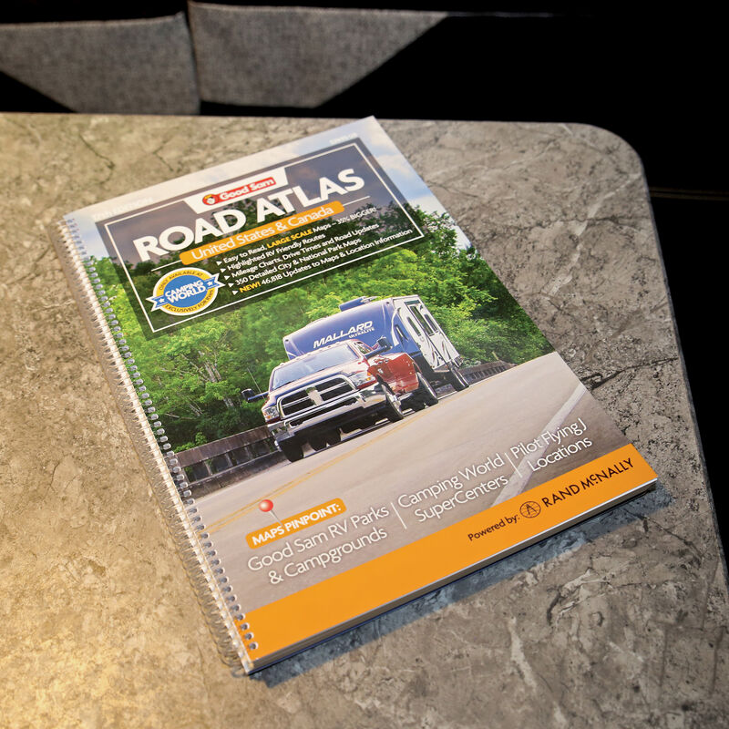 Good Sam Road Atlas, 17th Edition image number 5