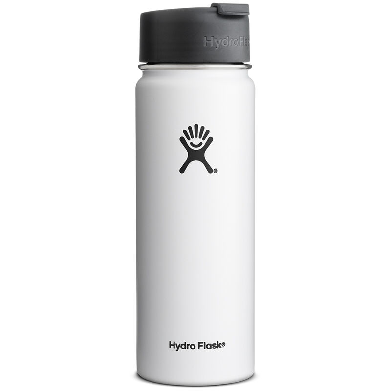 Hydro Flask 20-Oz. Vacuum-Insulated Wide Mouth Coffee Mug with Flip Lid image number 4