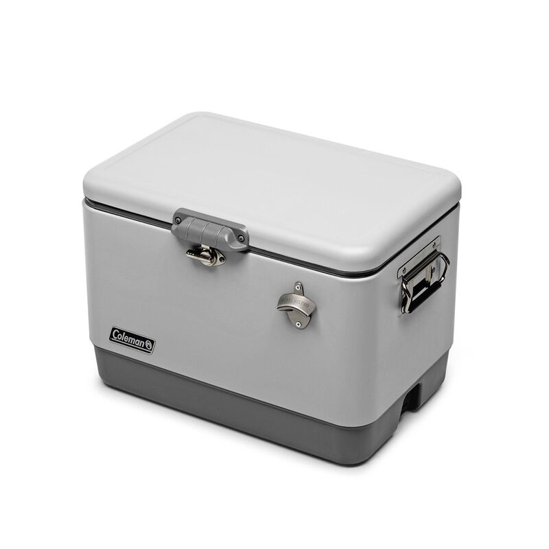 Coleman Reunion 54-Quart Steel Belted Matte Cooler image number 18