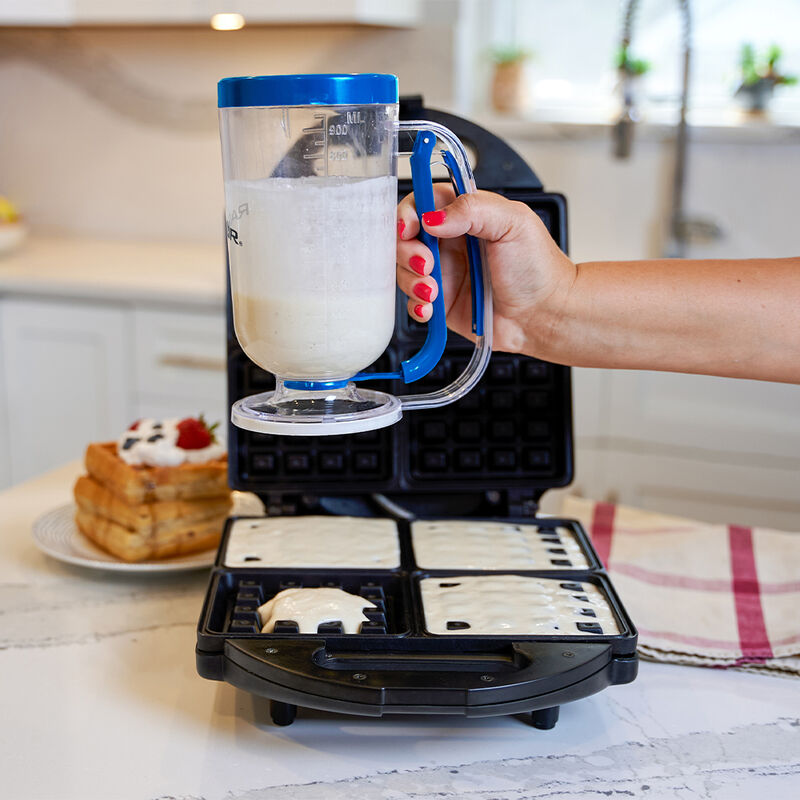 Razor Pancake Batter Dispenser