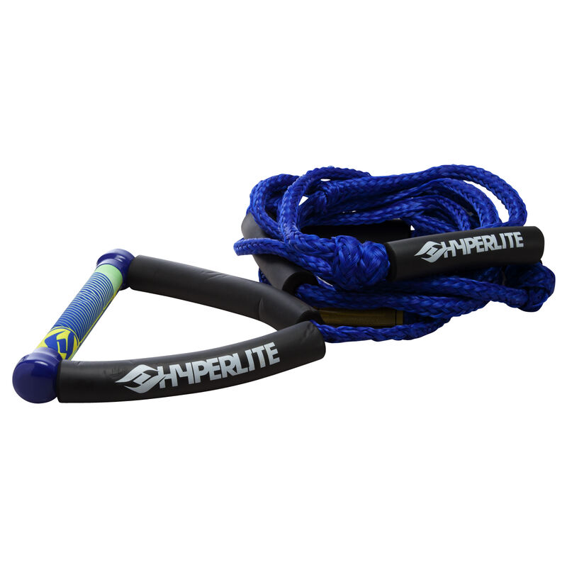 Hyperlite Broadcast Wakesurfer With Rope And Handle image number 4
