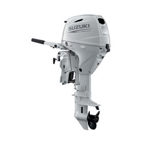 Suzuki 25 HP Outboard Motor, Model DF25ATHLW5