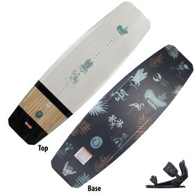 Hyperlite Union Wakeboard With System Pro Bindings