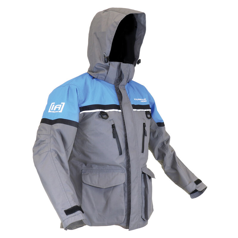 Clam IceArmor Ascent Float Parka image number 4