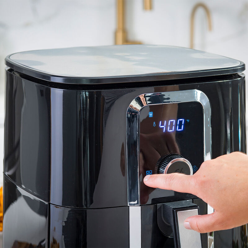 Aria 7-Quart Air Fryer image number 2