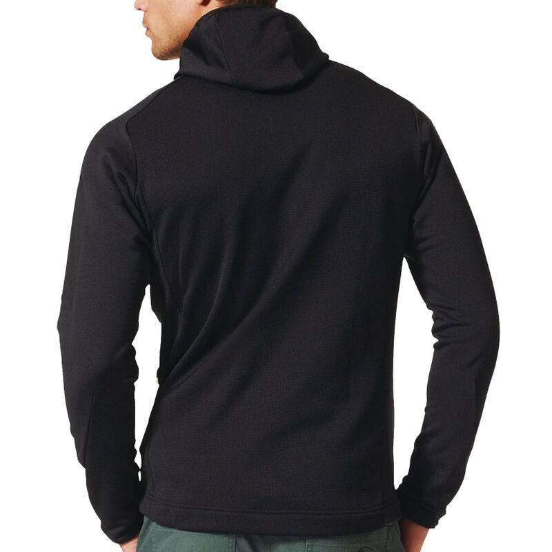 Adidas Men's Terrex Stockhorn Fleece Full-Zip Hoodie image number 5