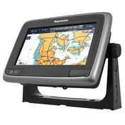 Raymarine a67 5.7" MFD Touchscreen Display With Wifi, Sonar, And Gold Chart
