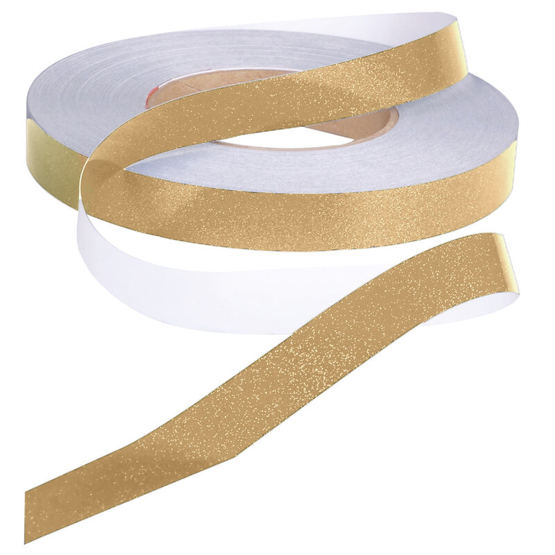 Ultra Metallic Boat Stripes, 2" X 24' Roll image number 2