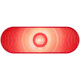Optronics One Series LED 6" Oval Sealed Tail Light Only