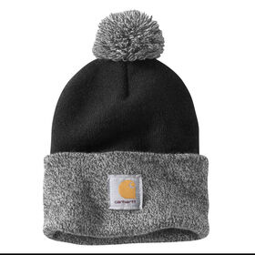Carhartt Women's Lookout Acrylic Pom Pom Hat