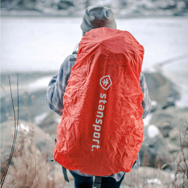 Stansport 70 + 10 Liter Adjustable Suspension Frame Pack image number 20