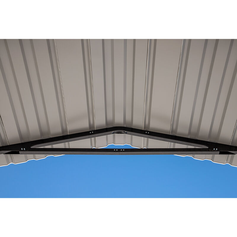 ShelterLogic Arrow RV Carport, 14'W x 24'L x 14'H image number 4