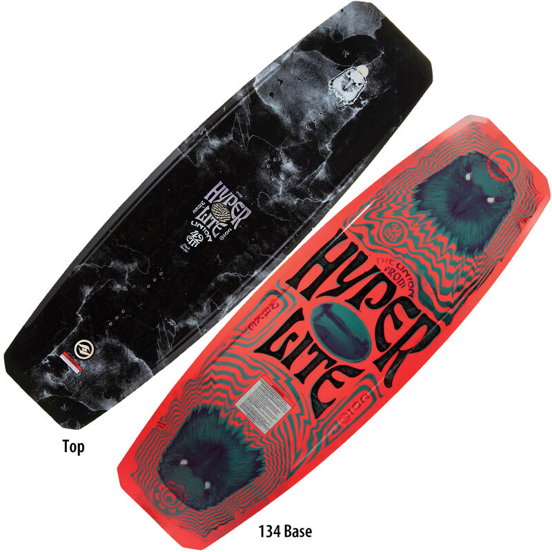 Hyperlite Union Wakeboard, Blank image number 1