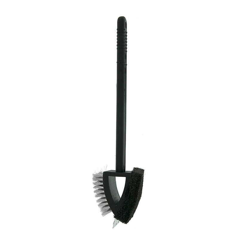 Long Handle Grill Brush image number 1