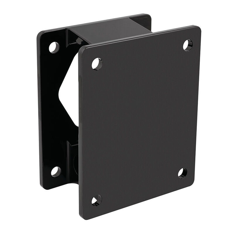 Minn Kota 3" Raptor Setback Bracket - Black image number 2