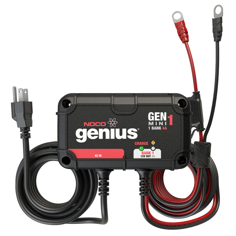 NOCO GENM1 1-Bank Mini Onboard Battery Charger image number 3