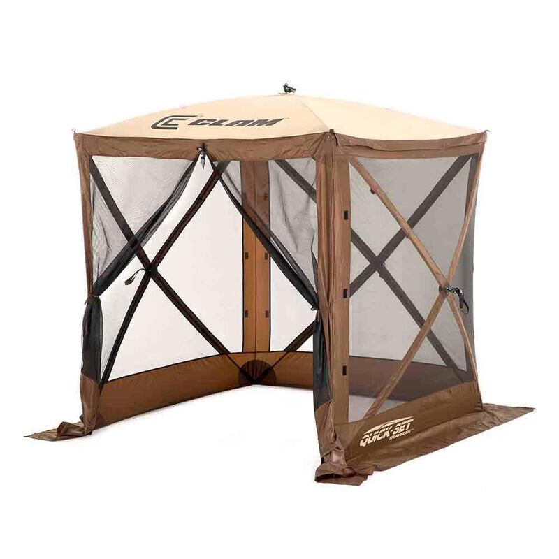 Quick-Set Traveler Screen Shelter - 4 Sided image number 2