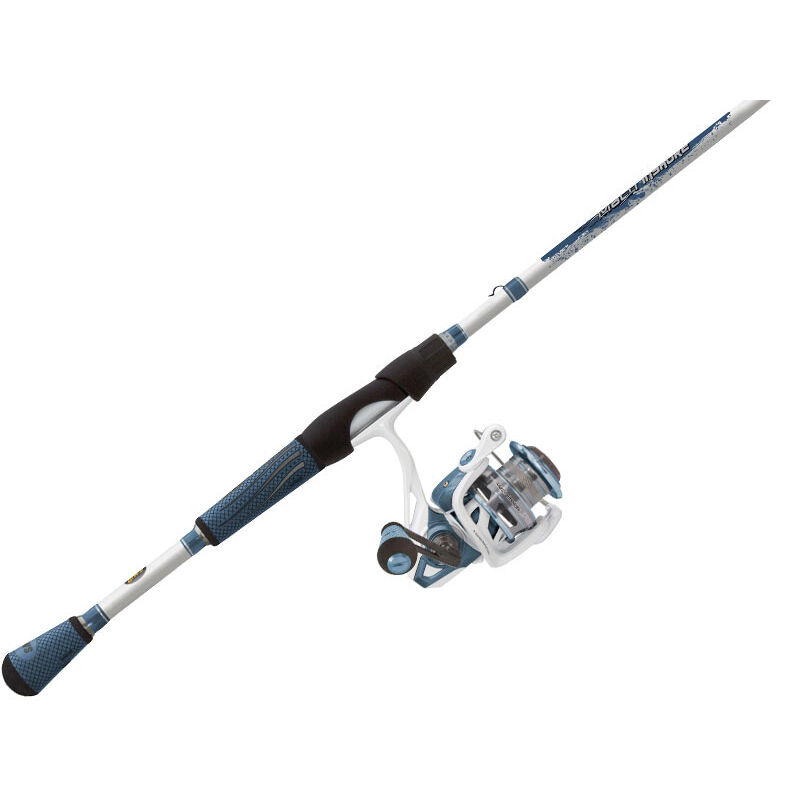 Lew's Mach Inshore Speed Spinning Combo image number 1