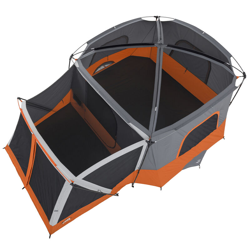 Core Equipment 11 Person Cabin Tent with Screen Room image number 5