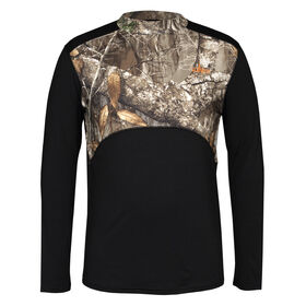 Habit Men's Baselayer Long-Sleeve Mock