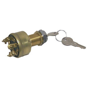 Sierra Three-Position Ignition Switch, Sierra Part #MP39040
