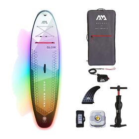 Aqua Marina GLOW 10 ft 4 Inflatable SUP Board
