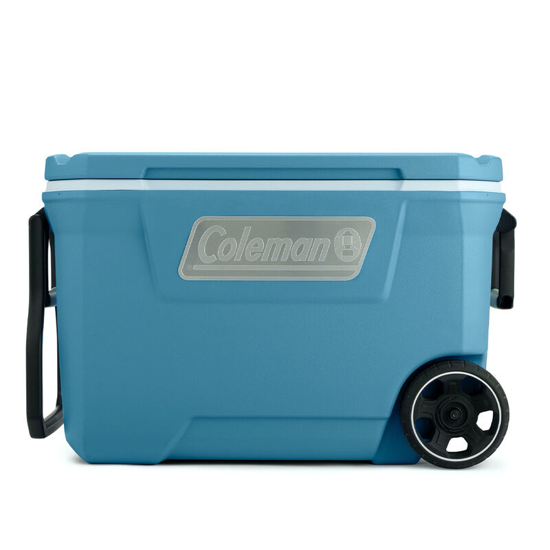 Coleman Atlas Series 62-Quart Wheeled Cooler image number 1