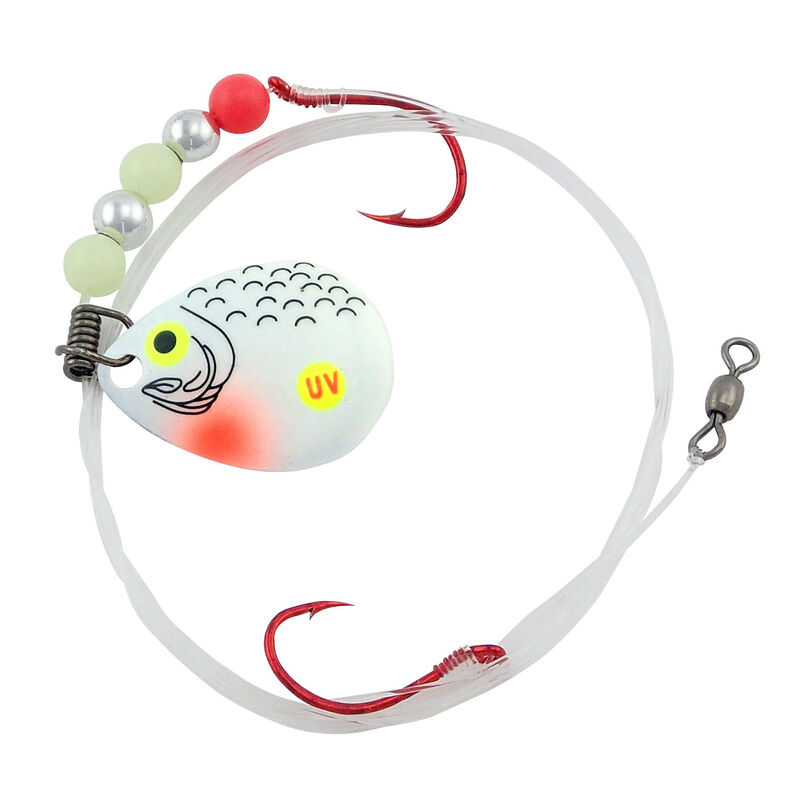 Northland Pro Walleye Crawler Harness image number 4