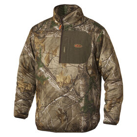 Drake Waterfowl Men's Endurance Quarter-Zip Jacket with Agion Active XL