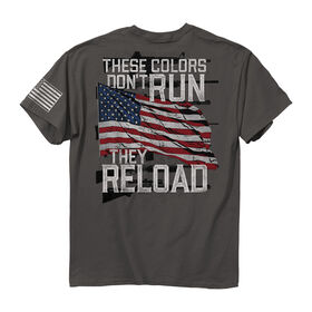 Buck Wear Men's Colors Reload Short-Sleeve Tee