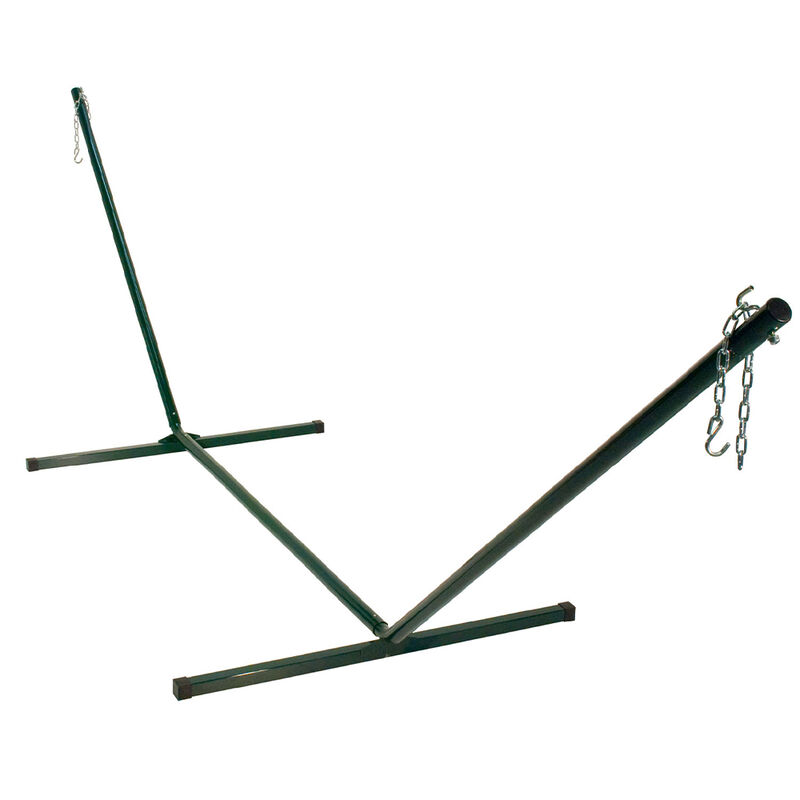 Algoma 15' Two-Point Center Beam Hammock Stand image number 12