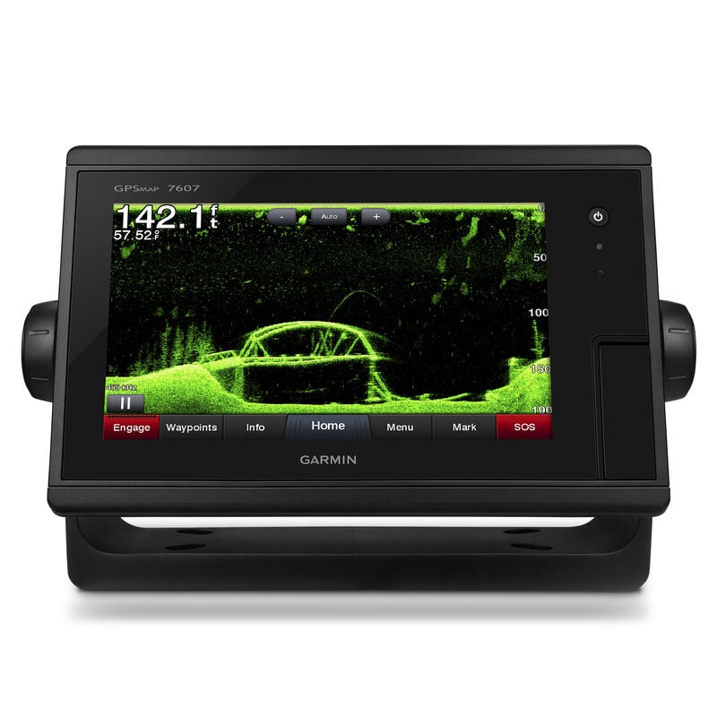 Garmin GPSMAP 7607 Chartplotter image number 5