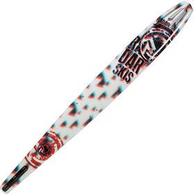 Radar Boy's Total Radar Awesomeness Slalom Waterski, Blank