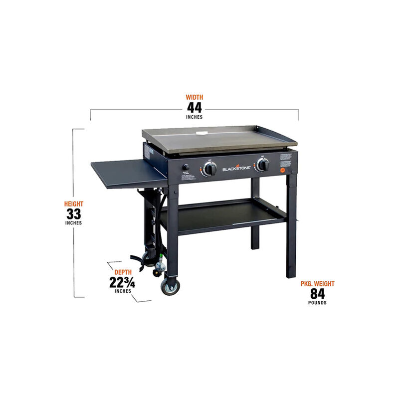 Blackstone 28" Griddle Cooking Station image number 5