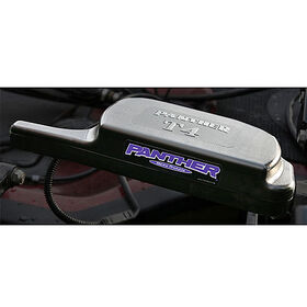 Panther T4 Through-Tilt Tube Electro Steer For Saltwater Use