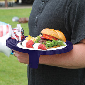 The Original Party Pal, Navy