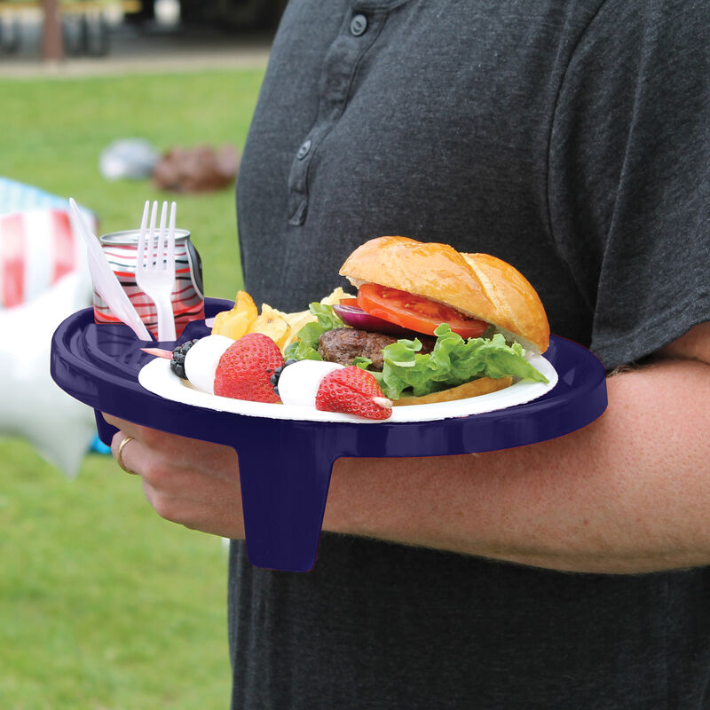 The Original Party Pal, Navy image number 1