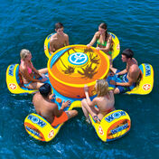 WOW Octo Island 6-Person Floating Table