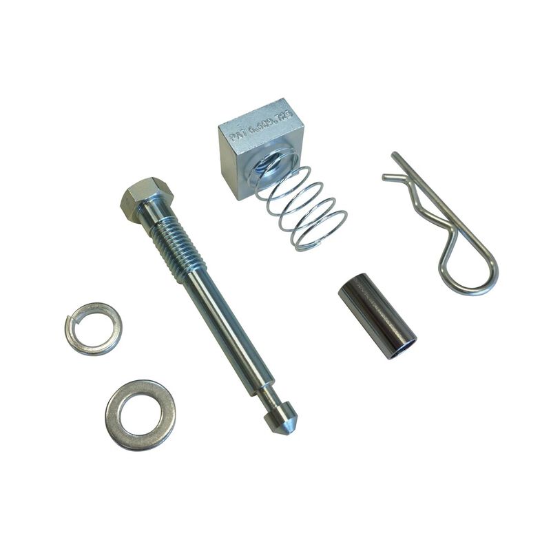 Lets Go Aero SHP359 Silent 2 inch Hitch Pin image number 2
