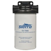 Sierra Fuel/Water Separator Assembly For Yamaha Engine, Sierra Part #18-7966-1
