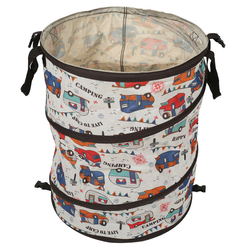 Camping Trail Collapsible Container  image number 7