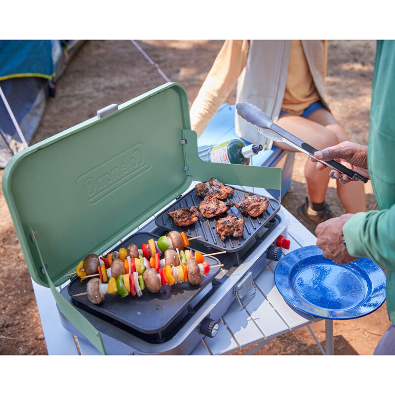 Coleman Cascade 3-in-1 Camping Stove image number 2