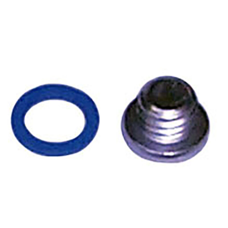 Sierra Drain Screws For Mercury Engine, Pack of 50, Sierra Part #18-22441-9 image number 1