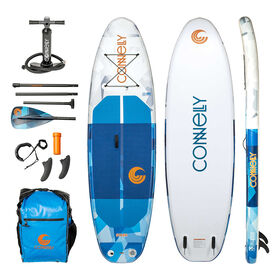 Connelly 10'6" Stash Inflatable Stand-Up Paddle Board
